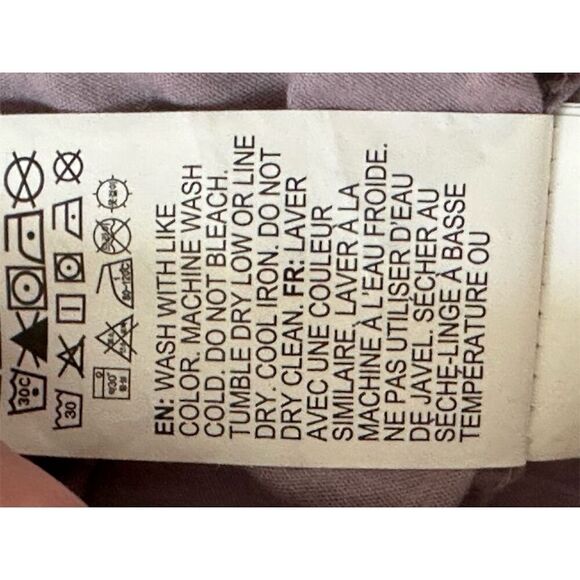 Billabong Men's Floral Short Sleeve Button-Up Shirt Size M - Picture 6 of 6